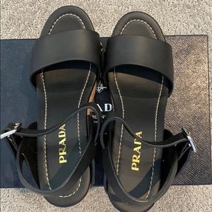 Prada shoes (size 37/ US7)
